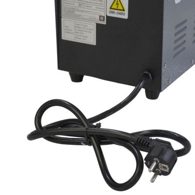 OPT-S3500 Многофункциональный споттер для точечной сварки, 220В, сварочный ток 3500А OPTIMUS