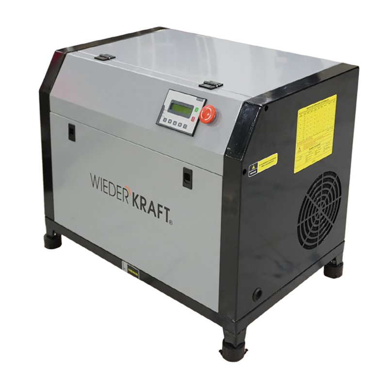 WDK-SG3008 Компрессор винтовой, 400л/мин, 8 бар, 3 кВт, 220В