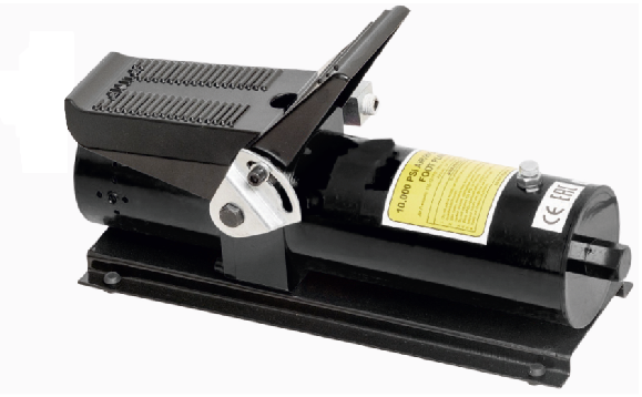 Пневмогидравлический насос WDK-85090