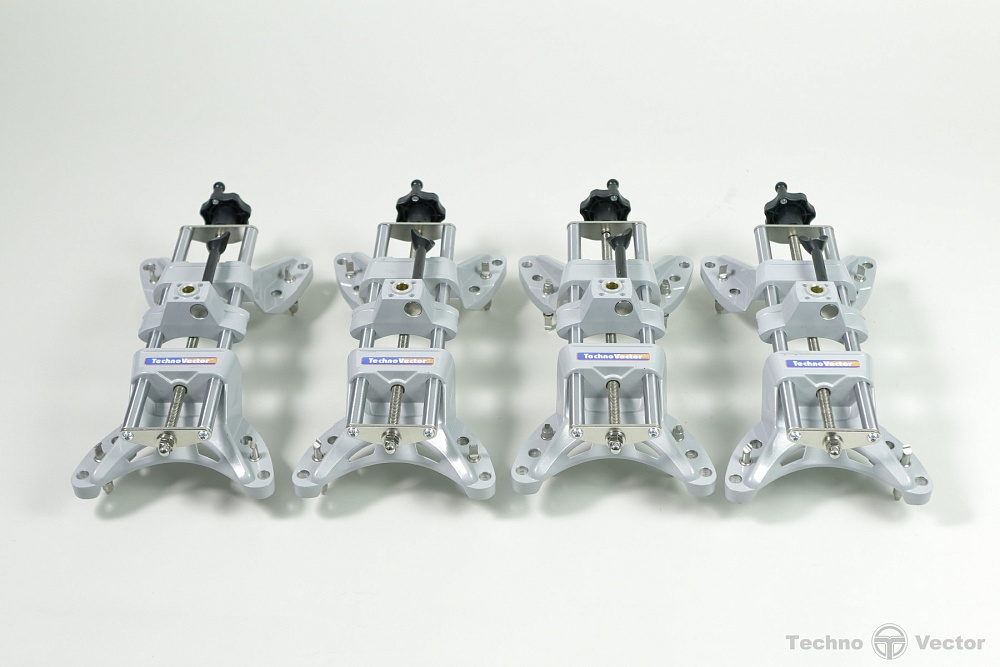 7202 K 1 A Стенд сход развала 3D Техно Вектор 7