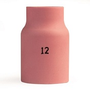 Сопло керамическое TIG 17-18-26 d.19.5 №12 JUMBO