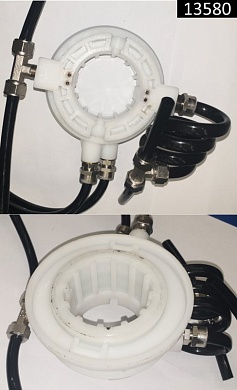 CZ-14-004-003 ПОВОРОТНЫЙ РАСПРЕДЕЛИТЕЛЬ В СБОРЕ