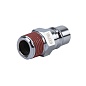Штекер быстросъемный WDK-400PMA