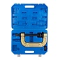 WDK-214480 Съемник шаровых в пластиковом кейсе Wiederkraft