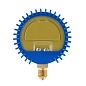 Манометр 25,0 МПа, ⌀63 мм, G1/4, кислород
