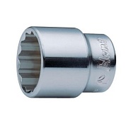 Головка торцевая 3/4" 17 мм, 6402M17, Hans