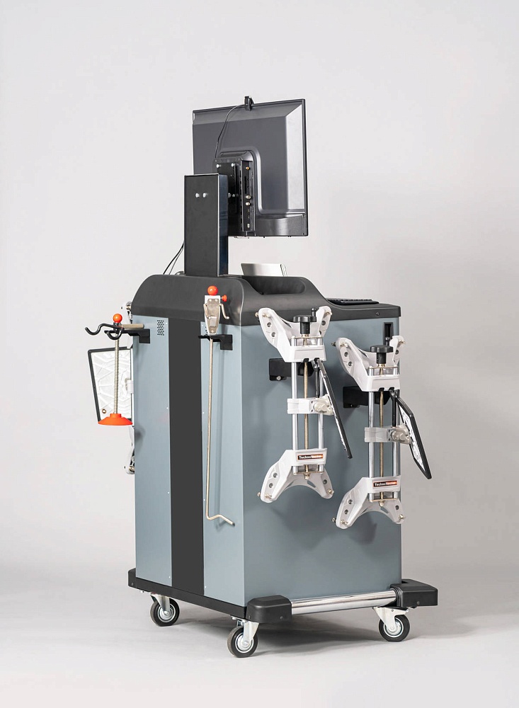 P 7204 HTS4 Стенд сход-развал 3D Техно Вектор 7 PRO