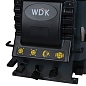 WDK-700338 Полуавтоматический шиномонтажный станок, 380В, Захват до 24" WiederKraft 