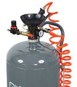 KraftWell KRW1925 Пеногенератор вертикальный, 25 л