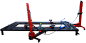 Стенд для исправления геометрии кузовов и рам аварийных автомобилей ARS-8-2