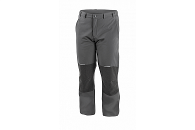 ELDE Брюки рабочие SOFTSHELL графитовые M (50)