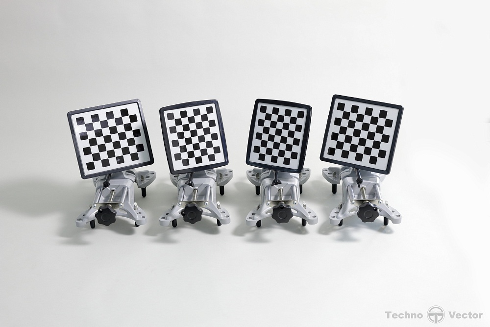 Стенд сход-развал 3D ТехноВектор P 7202 TAB