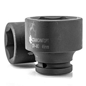 CS-34.20.24 короткая торцевая ударная головка 3/4", 24 мм