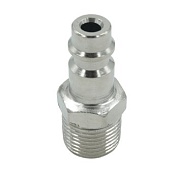 OPT-730PMA Штуцер быстроразъемного соединения с наружной резьбой 3/8" OPTIMUS
