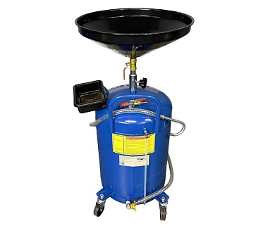 ES-2180 Установка для слива отработанного масла