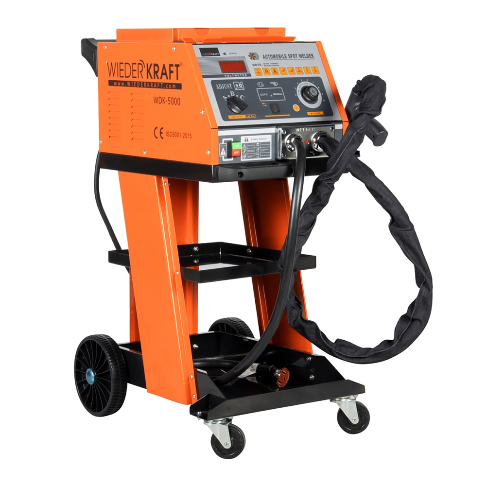 WDK-5000 Споттер WiederKraft