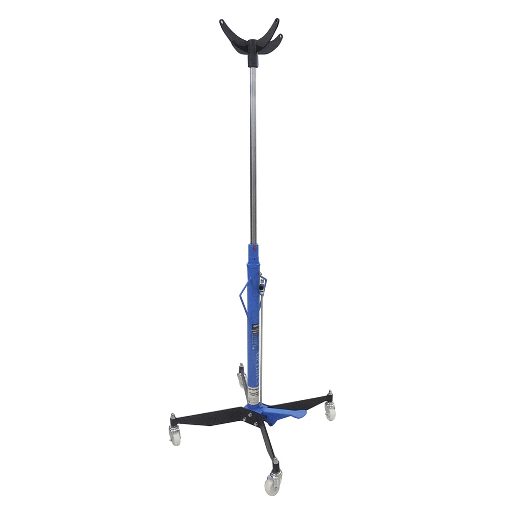 OPT-165K Стойка гидравлическая трансмиссионная, г/п 500кг,  макс. высота  1900мм; Вес 30кг OPTIMUS