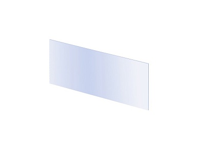 Стекло поликарбонатное внутреннее КЕДР к К-304 PRO (105 * 58)