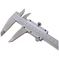 WDK-MC30005 Штангенциркуль нониусный 300 мм, 0,05 мм, тип I, ГОСТ 166-89, со сборной рамкой Wiederkraft