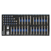 Набор бит 52 предмета в ложементе для тележки NORDBERG 308052T