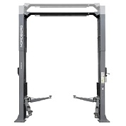 Подъемник двухстоечный 4 т, верхняя синхронизация, H=4,1 м, 220 В, серый NORDBERG N4124H1-4G_220