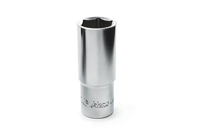 Торцевая головка длинная 1/2" 38 мм, 4300M38, Hans