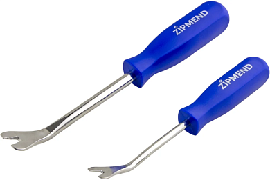 Набор съемников клипс обшивки, 2 предмета