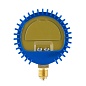 Манометр 2,5 МПа, ⌀63 мм, G1/4, кислород