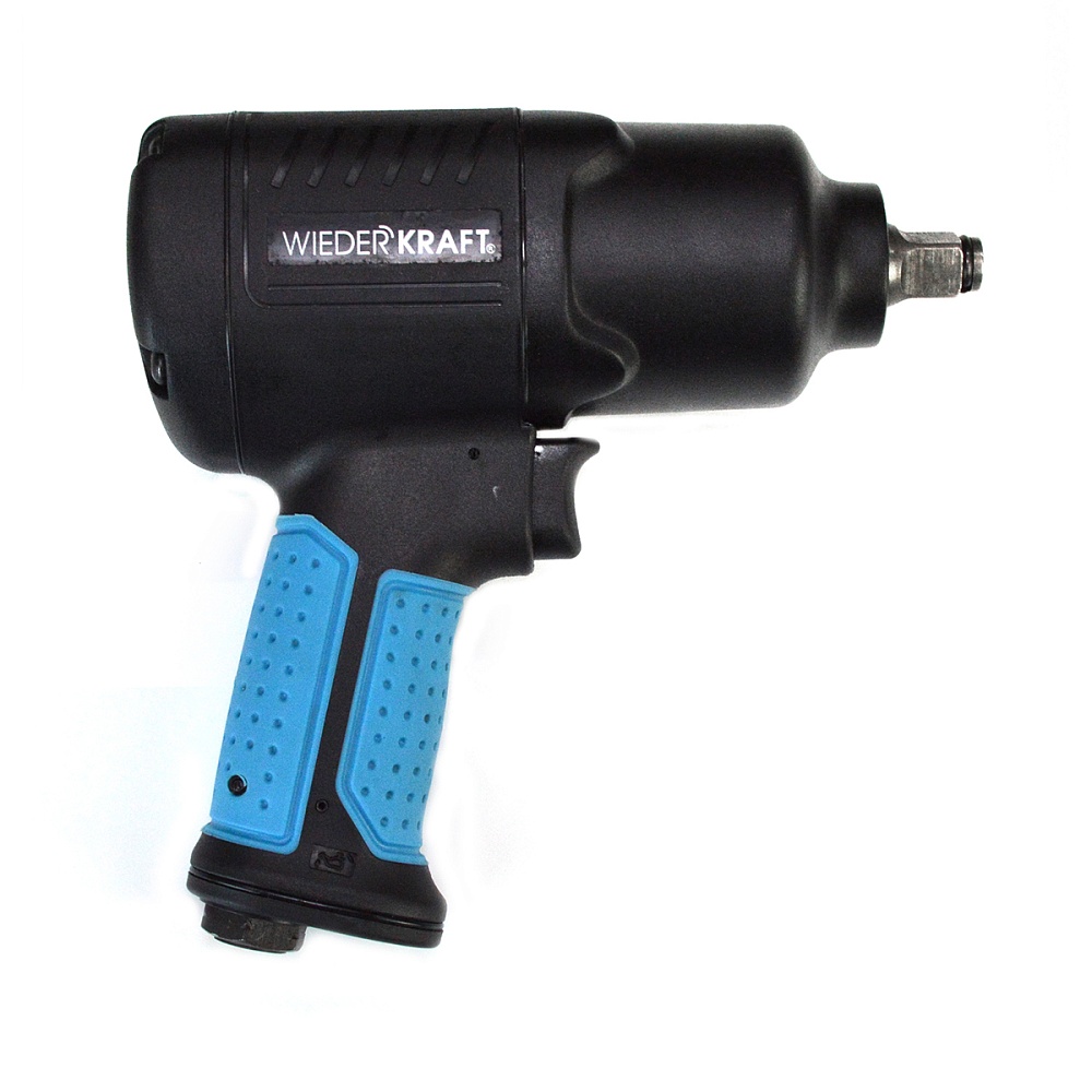 9012WDK Гайковерт пневматический ударный, привод 1/2", 1200 Нм Wiederkraft