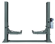 KraftWell VERSA 2A Подъемник комплект г/п 4 т. упр. стопорами на 1-й колонне с анкерами и проставками