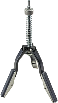 Хон для расточки цилиндров с тремя камнями, диапазон 51–177мм.