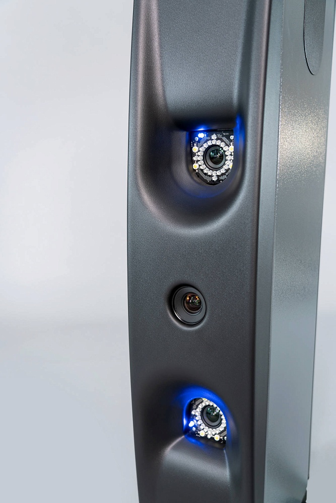 P 8102 VELOX Стенд развал схождения Техно Вектор 8