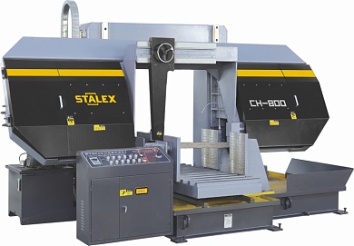 Станок полуавтоматический колонный Stalex CH-650