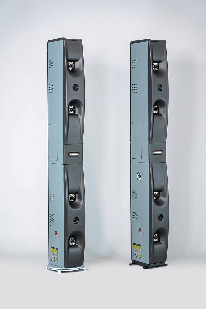 P 8218 Стенд развал схождения Техно Вектор 8 SMARTLIGHT