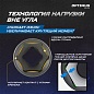 OPT-40303 Набор ударных головок тонкостенных 1/2" 3 пр., 17,19,21 мм. OPTIMUS