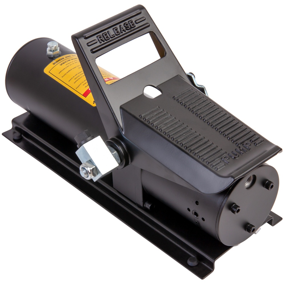 Пневмогидравлический насос WDK-85090