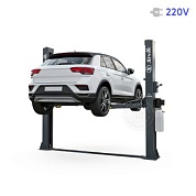 Подъемник двухстоечный Sivik ПГА-4100-НС 220В серый