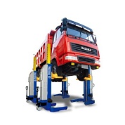 FC75W-4 Комплект беспроводных подкатных колонн для грузовых автомобилей, г/п 7.5 т. (4шт)