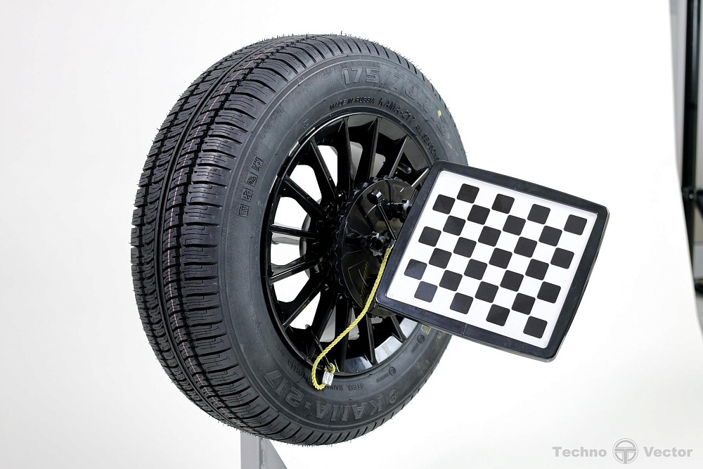 Комплект магнитных колесных адаптеров