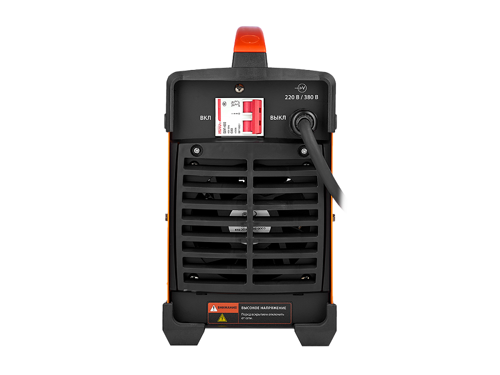 REAL ARC 250 D (Z226) Сварочный инвертор Svarog