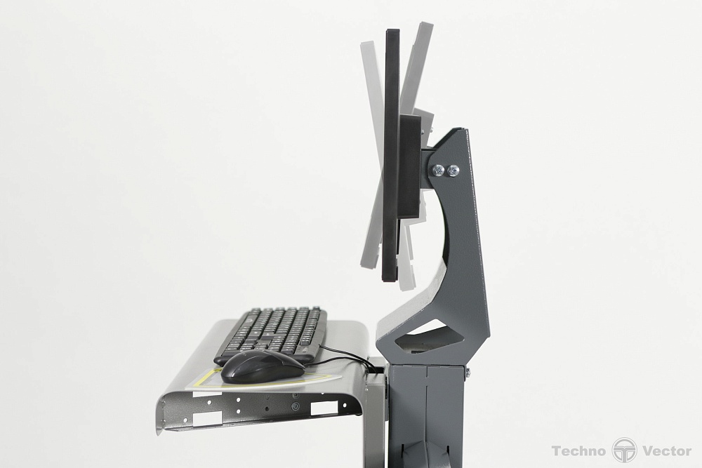 7202 K 5 A  Техно Вектор 7 Стенд развал схождения 3D PRO