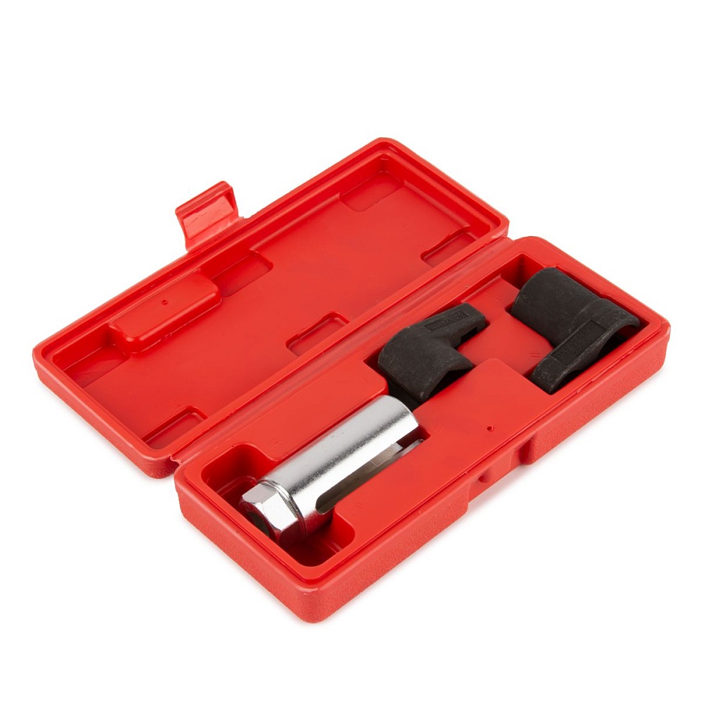 WDK-214772E Набор головок для снятия датчиков кислорода Wiederkraft