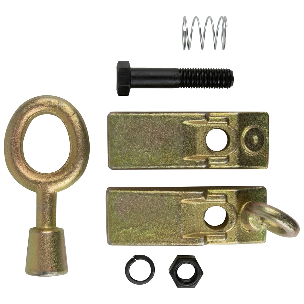 WDK-0215 Захват кузовной 5т для тяги в двух направлениях Wiederkraft