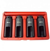 Набор головок для снятия дизельных форсунок.