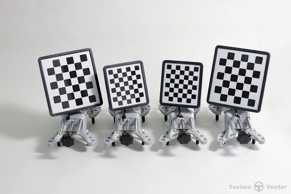 7202 K 5 A  Техно Вектор 7 Стенд развал схождения 3D PRO