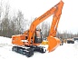 Гидравлический экскаватор Lonking CDM6135 13600 кг, ковш 0,56 м³