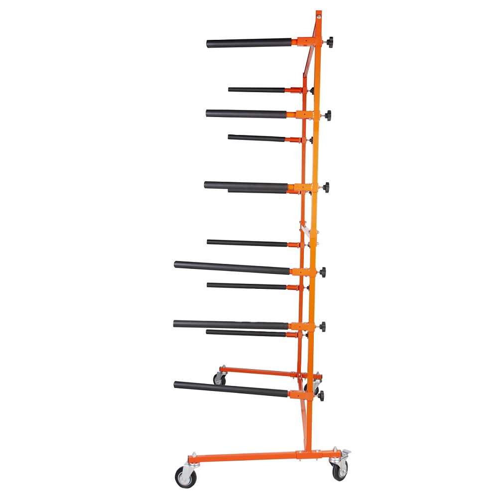 WDK-65140 Мобильная стойка для бамперов. Wiederkraft