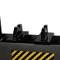 WDK-HP750H Пресс электрогидравлический напольный 75 тонн