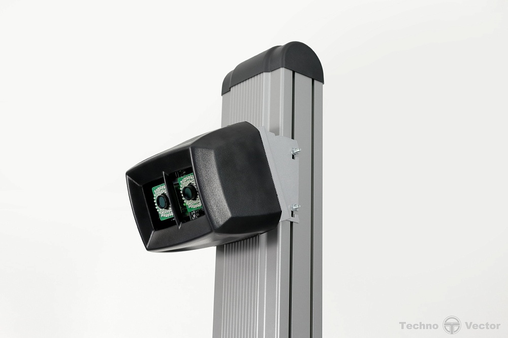 7204 H A  Техно Вектор 7 Стенд развал схождения 3D PRO