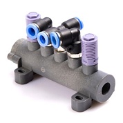 CZ-14-006-012/С211011220  5-ти ходовой распределит